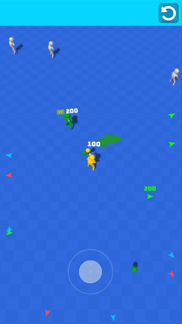 合并射击大作战3