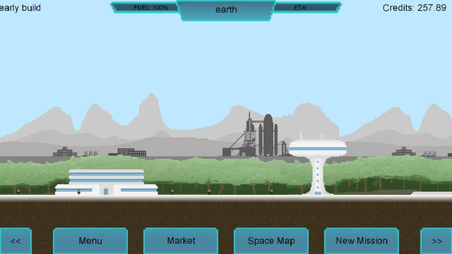 微小空间计划版