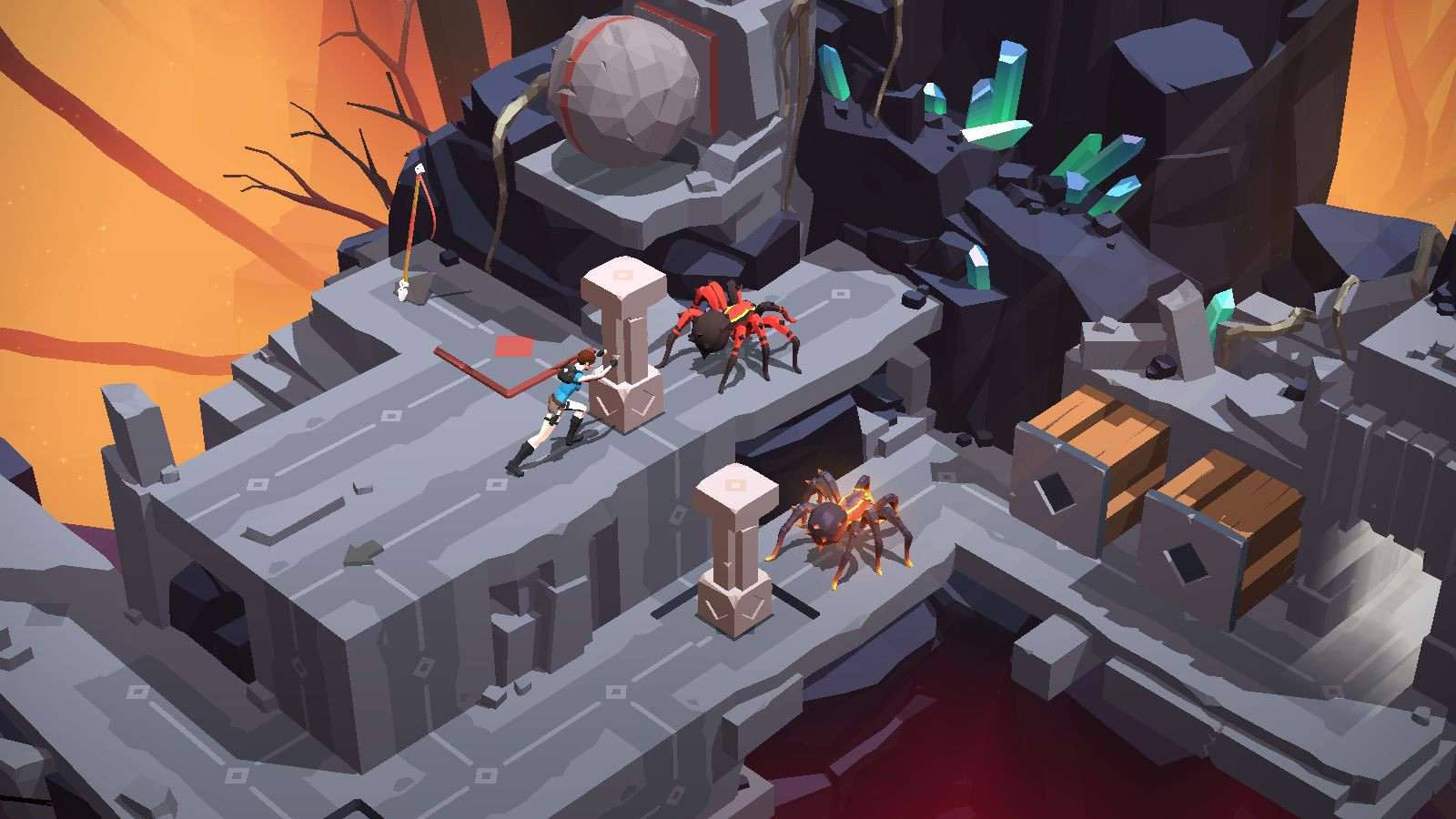 古墓丽影传说迷踪2