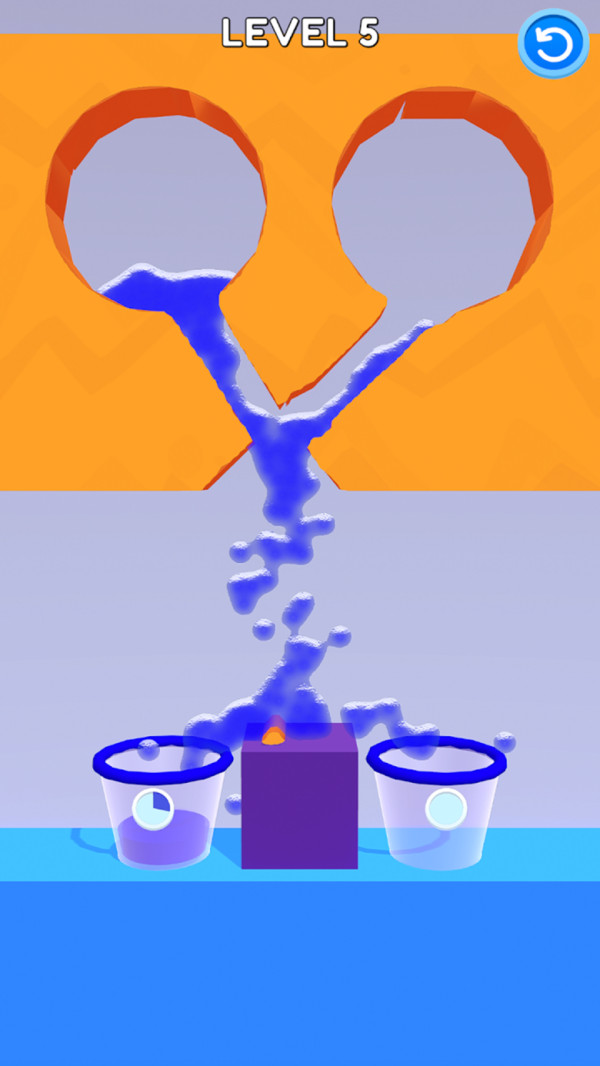 挖沙进桶3