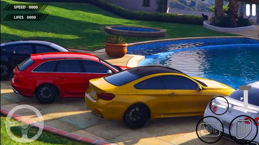 GTA 5 Mobile汽车模拟器1