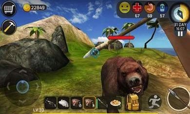 大海求生木筏生存1