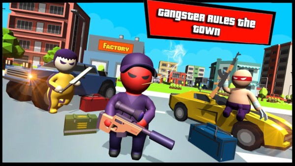 火柴人超级英雄沙盒3