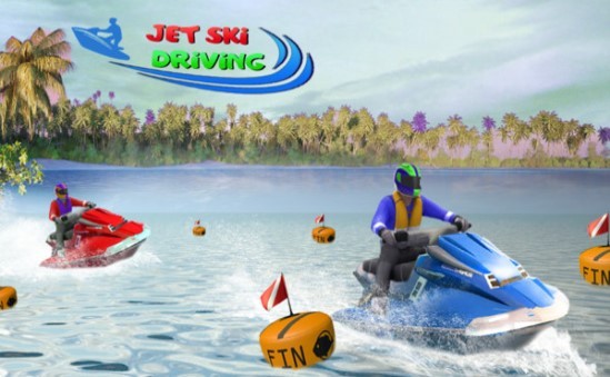 水上摩托艇模拟器0