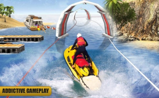 水上摩托艇模拟器2