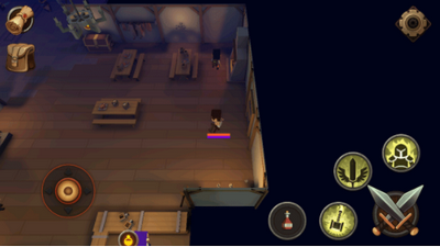 国王之王魔法地牢