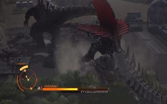 哥斯拉模拟器中文版1