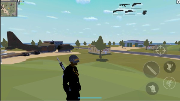 射击战场召唤之夜1