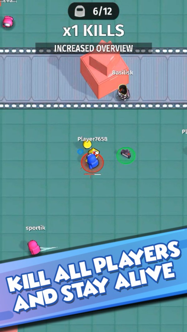 飞船太空杀20212