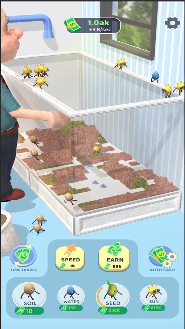 大自然创建者2