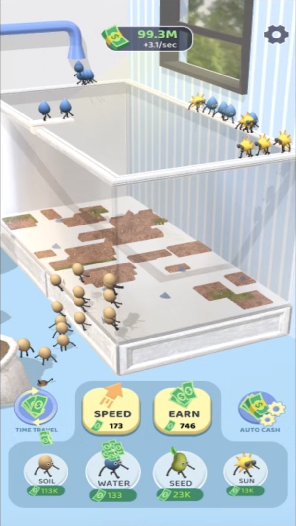 大自然创建者3