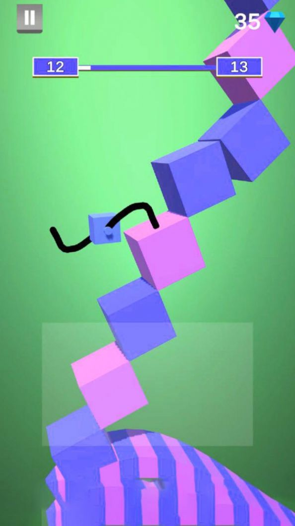 摸摸鱼画腿竞赛0