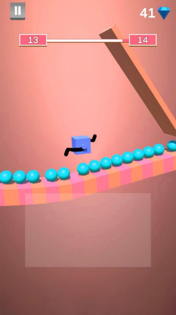 摸摸鱼画腿竞赛2