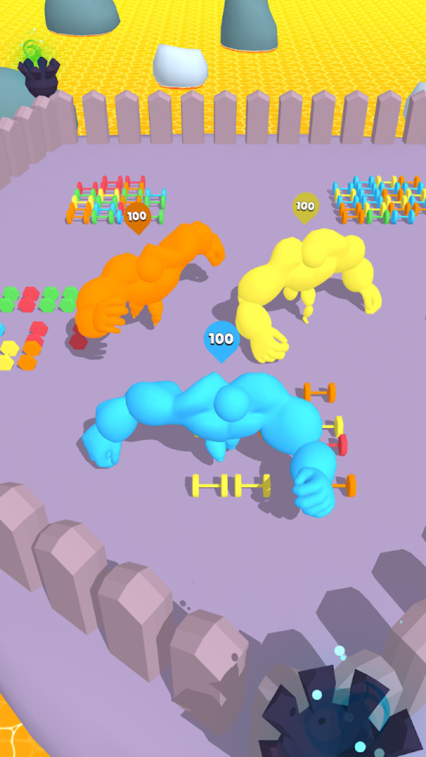 超级拳击竞技场0