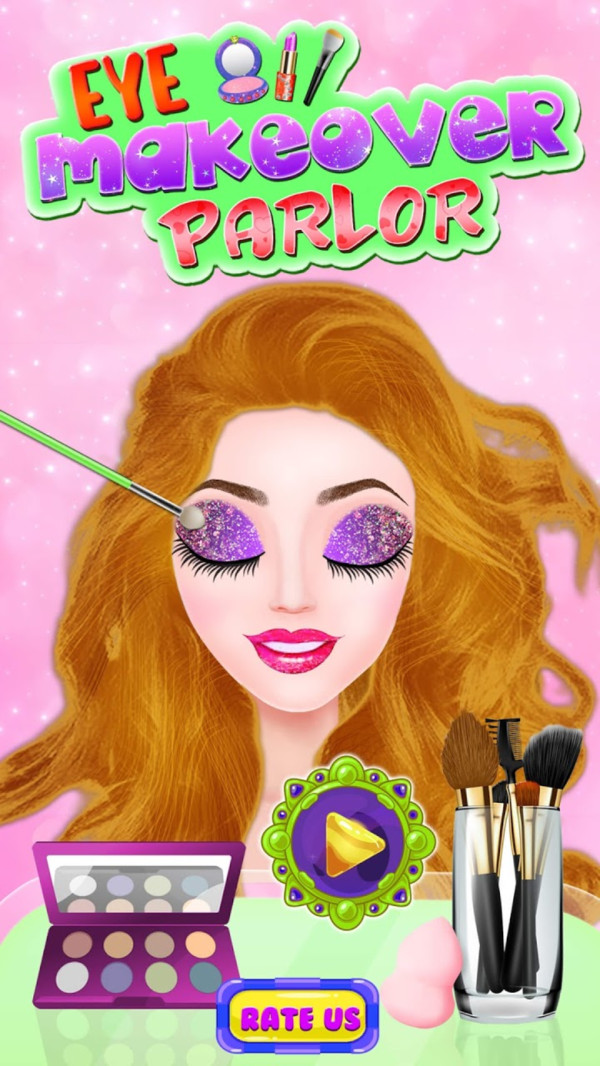 眼妆艺术美容师4