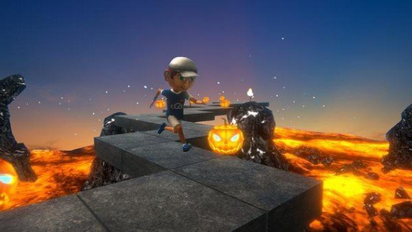 之字形冒险奔跑1