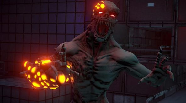 永恒的僵尸生存0