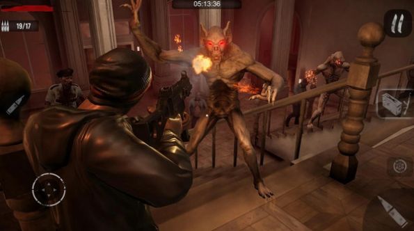 永恒的僵尸生存1