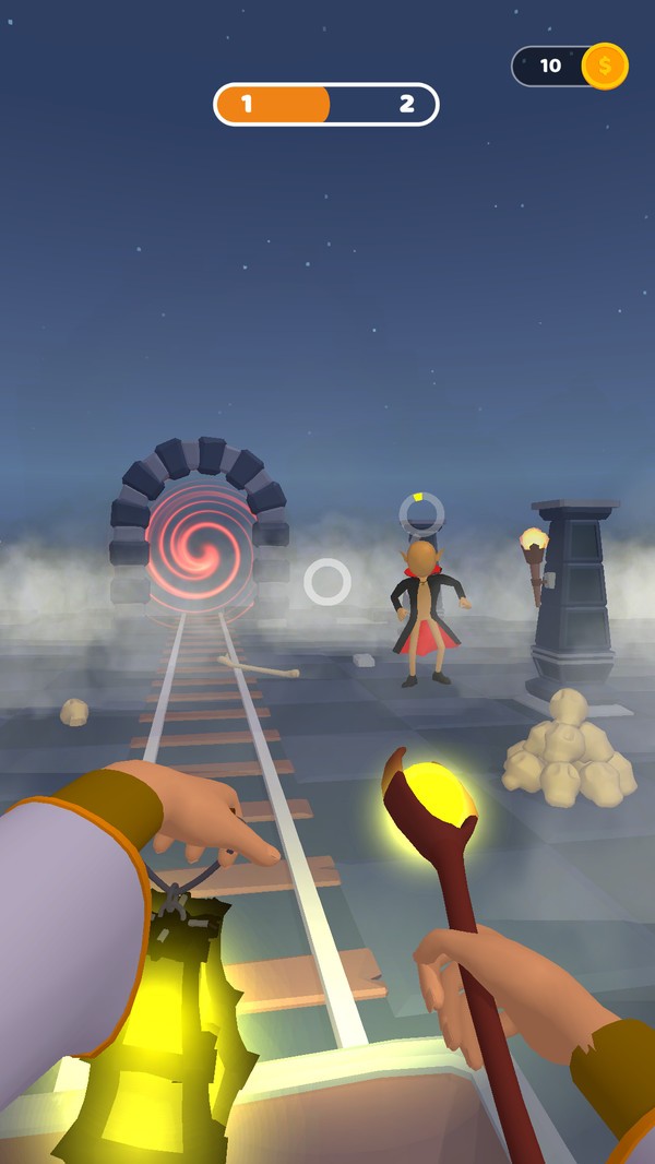 代表圣光消灭你2