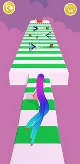 长发挑战跑2