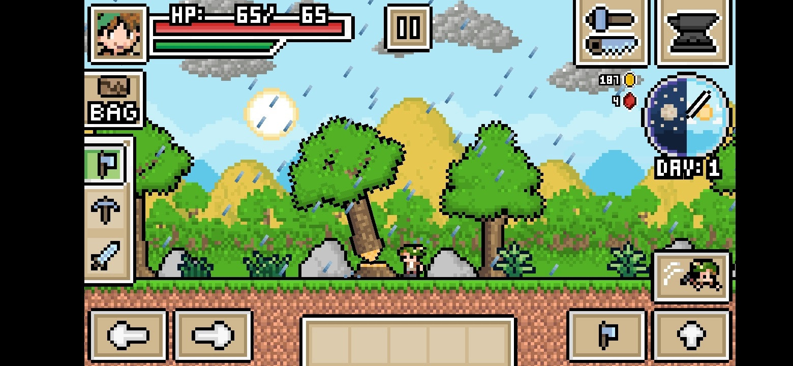 超像素生存RPG生存2