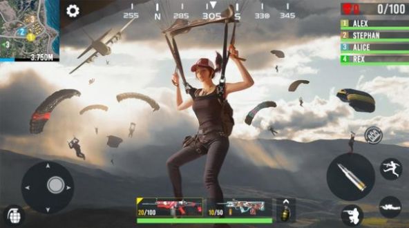 突击队使命射击战争2