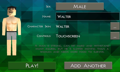 生存战争野人岛1