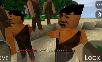 生存战争野人岛