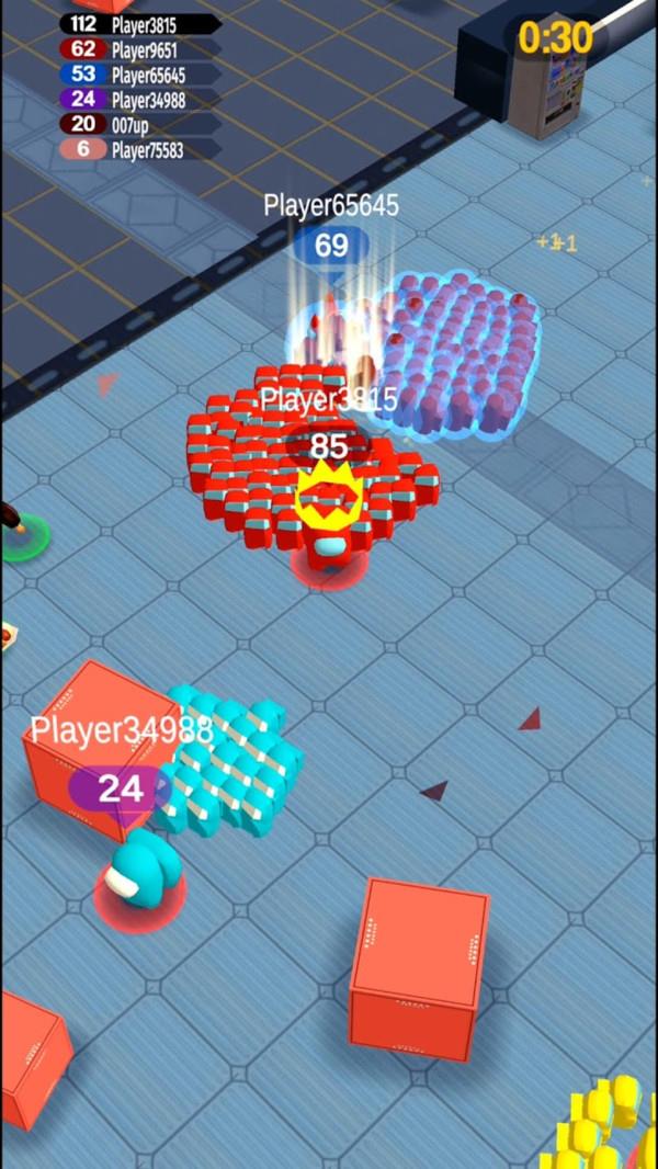 我们之间的拥挤战争2