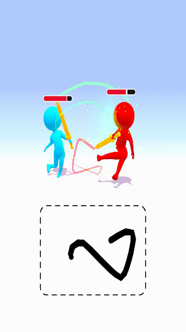 画剑决斗1