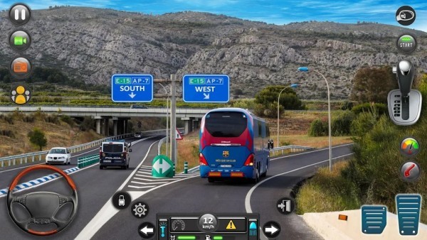 经典巴士模拟器1