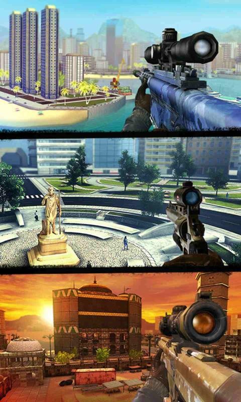 狙击行动代号猎鹰3.3.12