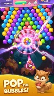 泡泡爆炸射击4