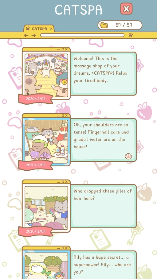 猫咪spa中文版0