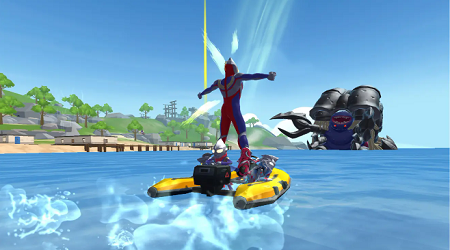 香肠派对奥特曼版1