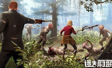 迷失蔚蓝国际服2