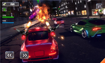 疯狂汽车拉力赛3