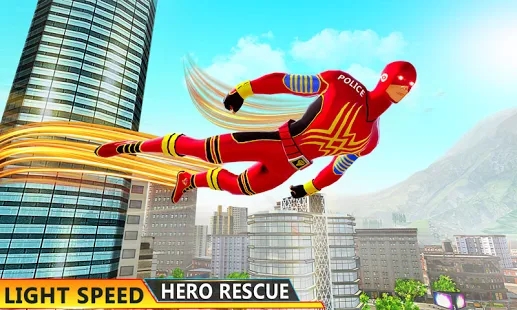 飞行英雄战斗时间1