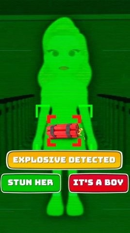 机场入境模拟器0