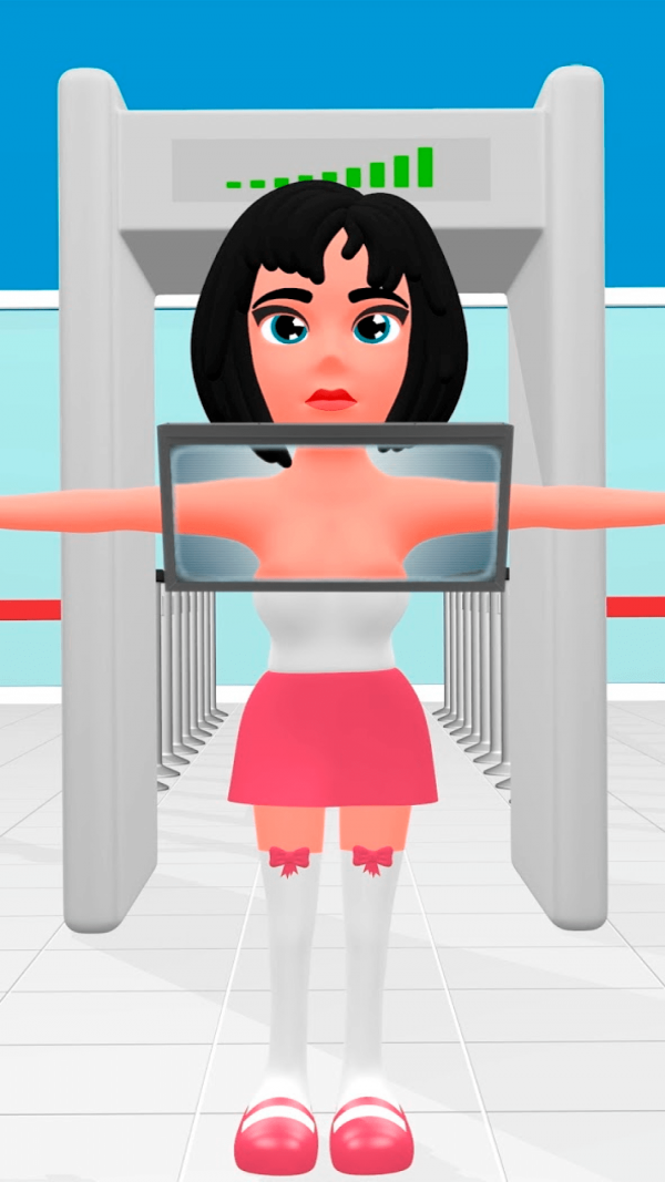 机场入境模拟器1