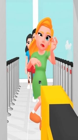 机场入境模拟器2