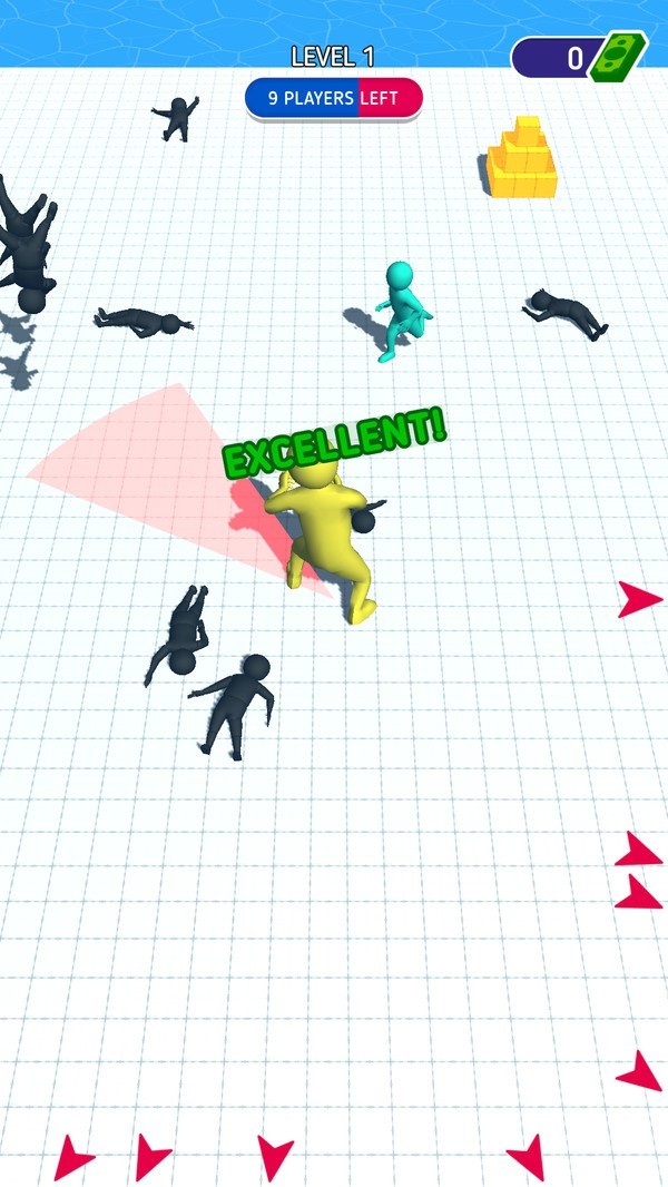 人类英雄大作战1