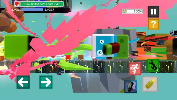 带着动物打怪物1