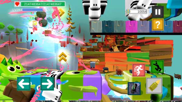 带着动物打怪物2