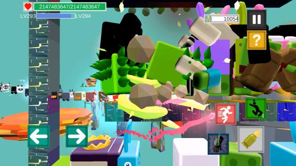 带着动物打怪物3