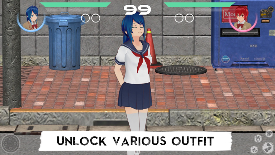 动漫格斗模拟器ios0