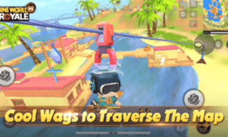 迷你世界枪战精英虫虫助手0