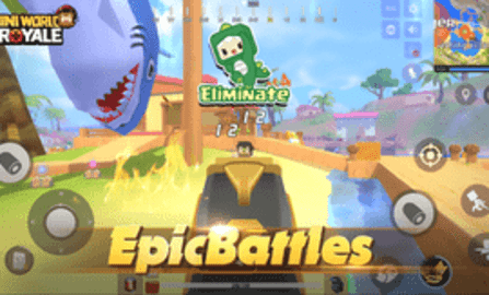 迷你世界枪战精英虫虫助手2