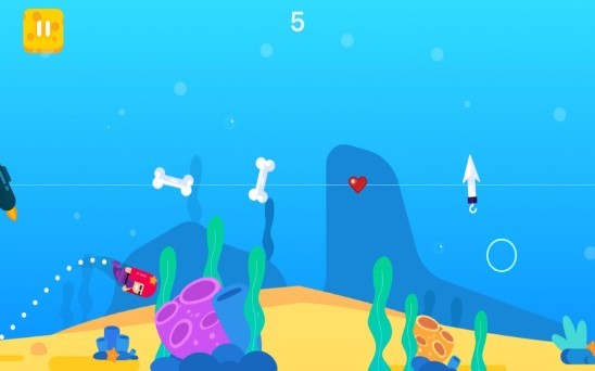海洋遨游者3