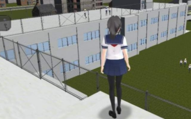 动漫坏女孩学校生活模拟1